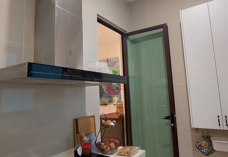 Isle of Kamares, Setia Eco Glades