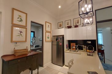 Isle of Kamares, Setia Eco Glades