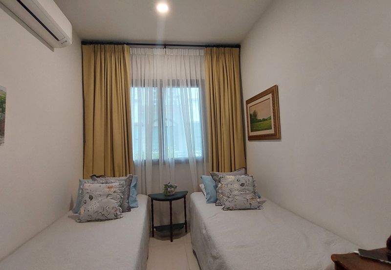 Isle of Kamares, Setia Eco Glades