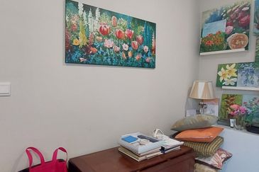 Isle of Kamares, Setia Eco Glades