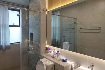 Isle of Kamares, Setia Eco Glades