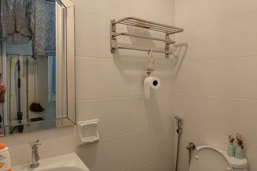 Isle of Kamares, Setia Eco Glades