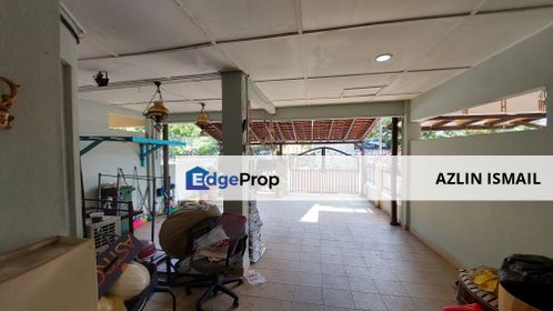 2 Storey Terrace Seksyen 8 Shah Alam Selangor , Selangor, Shah Alam