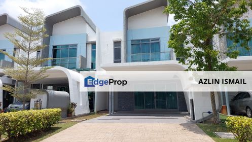 Linked Villa Liu Li Garden Setia Eco Glades 26x95, Selangor, Cyberjaya
