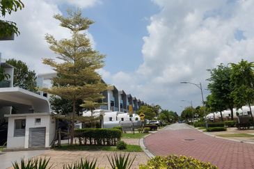 Liu Li Garden, Setia Eco Glades