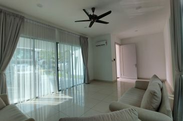 Liu Li Garden, Setia Eco Glades