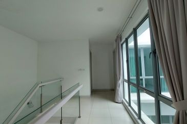 Liu Li Garden, Setia Eco Glades