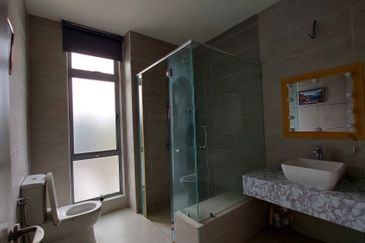 Liu Li Garden, Setia Eco Glades