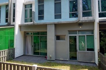 Liu Li Garden, Setia Eco Glades