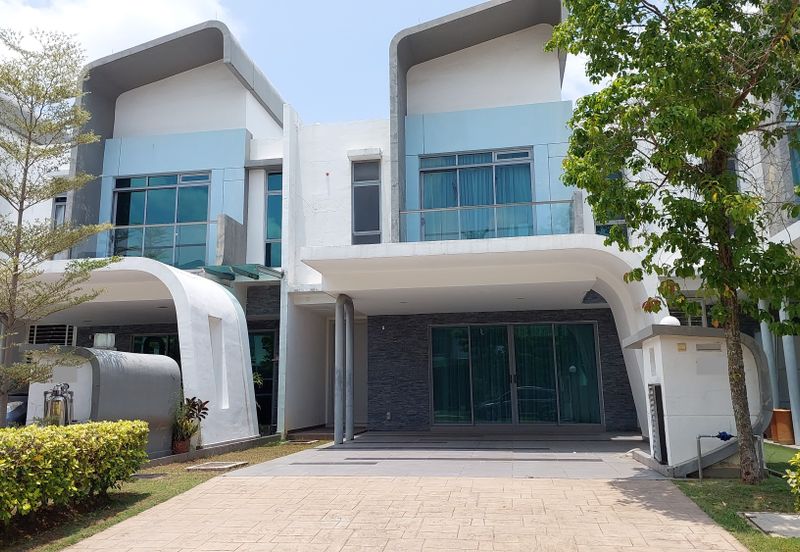 Liu Li Garden, Setia Eco Glades