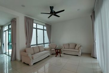 Liu Li Garden, Setia Eco Glades