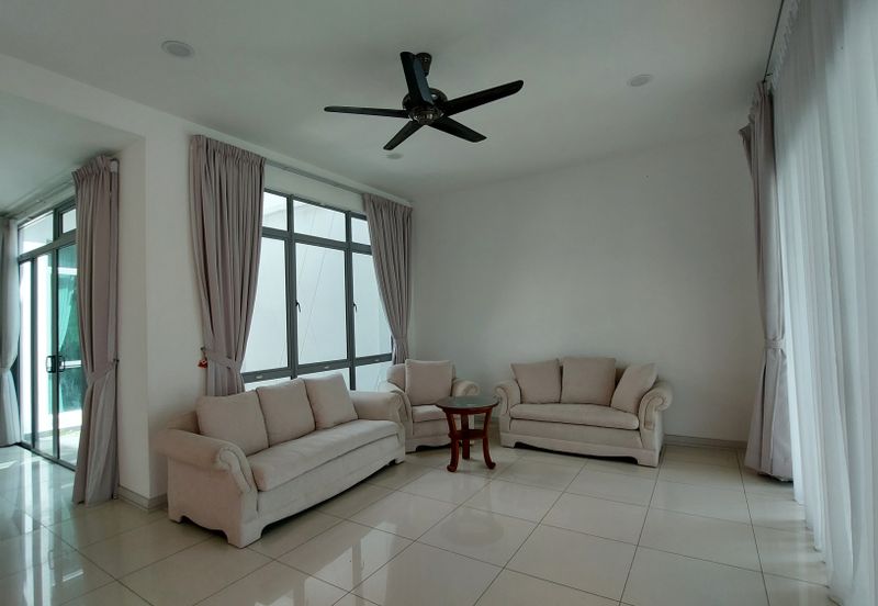 Liu Li Garden, Setia Eco Glades