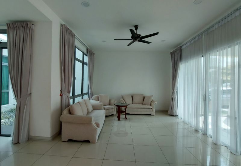 Liu Li Garden, Setia Eco Glades