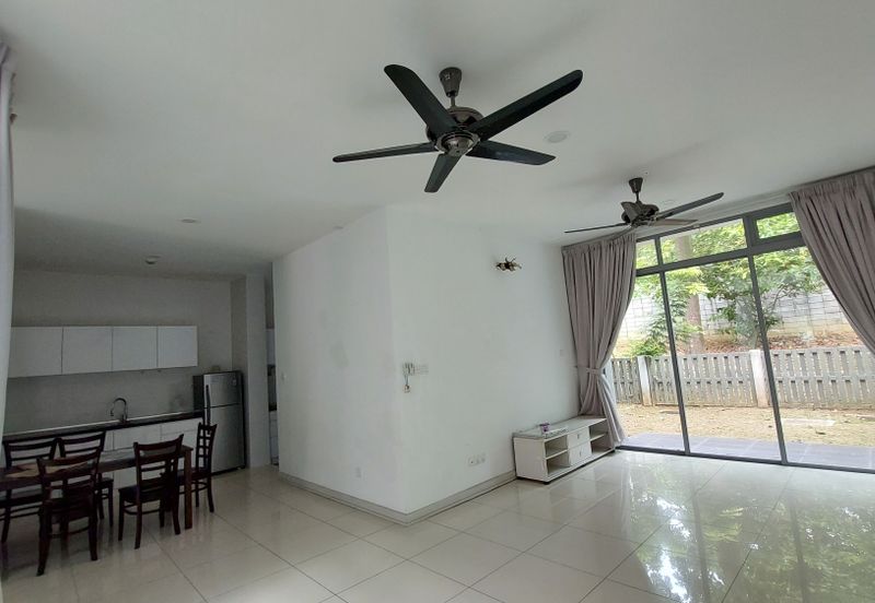 Liu Li Garden, Setia Eco Glades