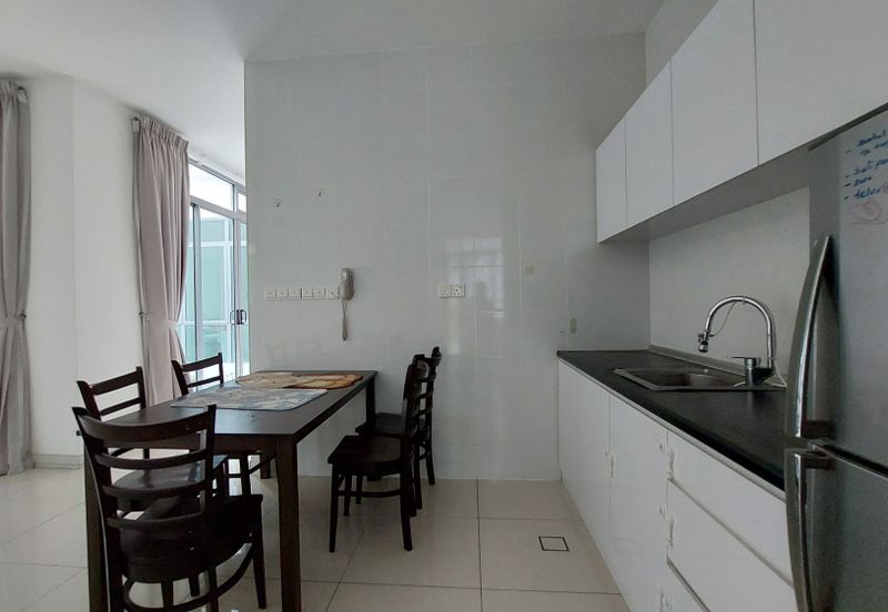 Liu Li Garden, Setia Eco Glades