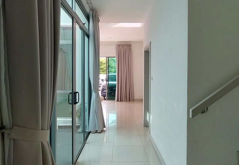 Liu Li Garden, Setia Eco Glades