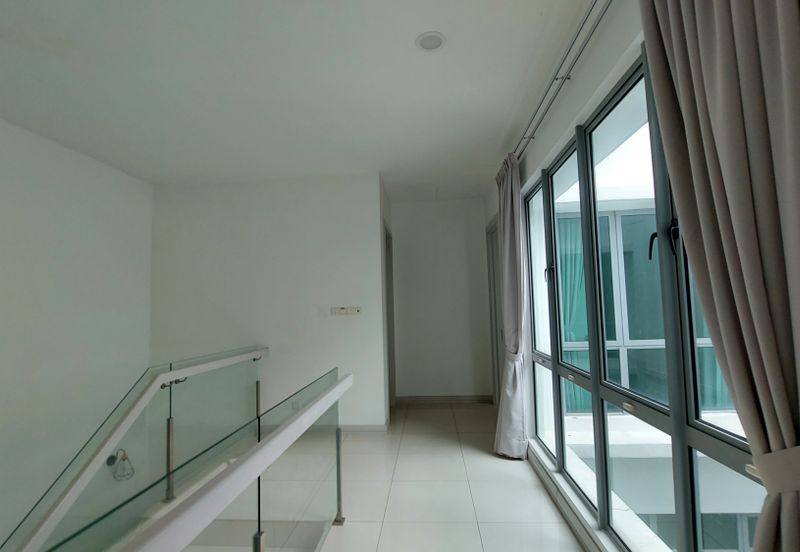 Liu Li Garden, Setia Eco Glades