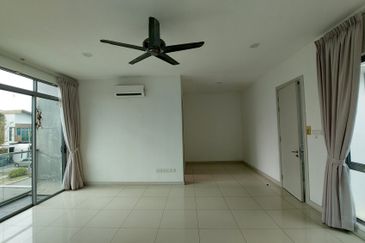 Liu Li Garden, Setia Eco Glades