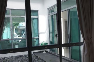 Liu Li Garden, Setia Eco Glades