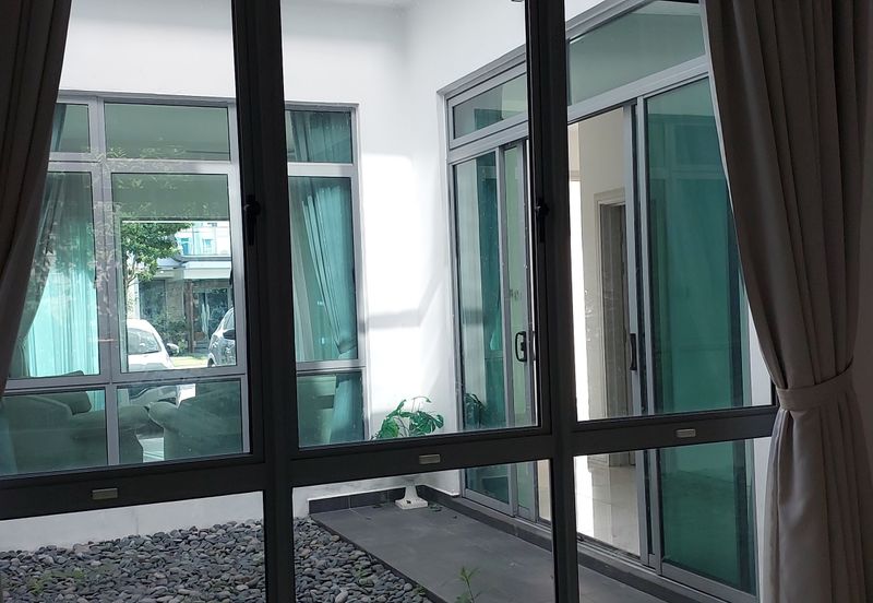 Liu Li Garden, Setia Eco Glades