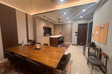 Isle of Botanica, Setia Eco Glades