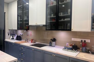 Isle of Botanica, Setia Eco Glades