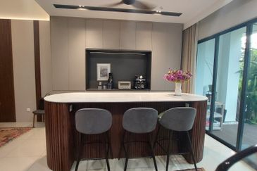 Isle of Botanica, Setia Eco Glades