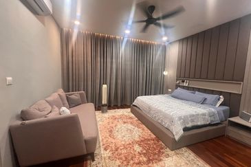 Isle of Botanica, Setia Eco Glades