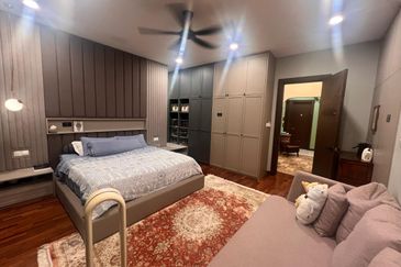 Isle of Botanica, Setia Eco Glades