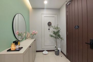 Isle of Botanica, Setia Eco Glades