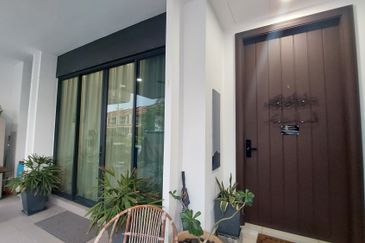 Isle of Botanica, Setia Eco Glades