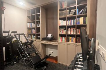 Isle of Botanica, Setia Eco Glades