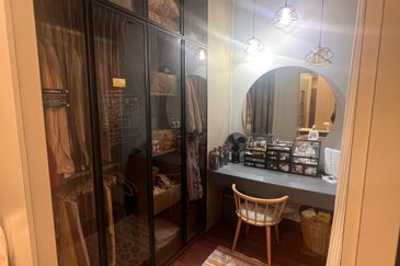 Isle of Botanica, Setia Eco Glades