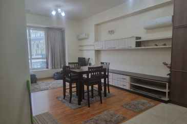 Parkview Service Apartment