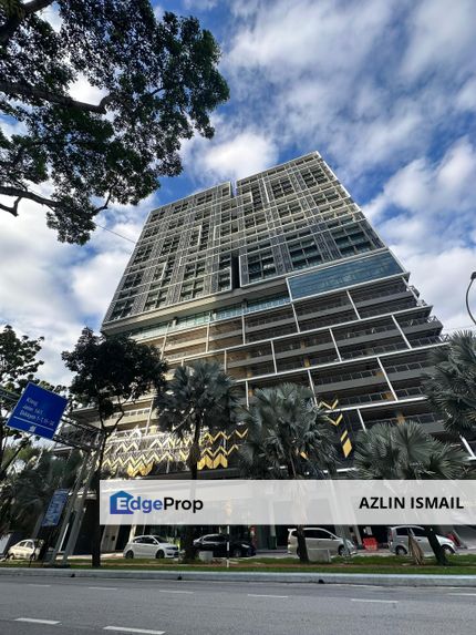 Short walk to LRT Station Alinea Suites Seksyen 14 Shah Alam , Selangor, Shah Alam
