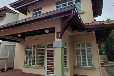 2 Storey Semi Detached Jalan Damar Bandar Sri Damansara 