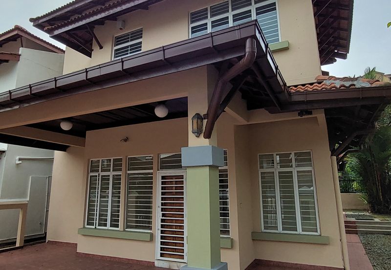 2 Storey Semi Detached Jalan Damar Bandar Sri Damansara 
