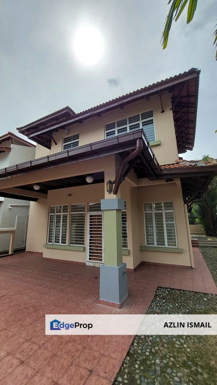 2 Storey Semi Detached Jalan Damar Bandar Sri Damansara , Kuala Lumpur, Damansara