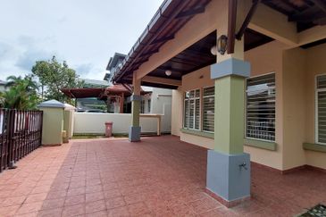 2 Storey Semi Detached Jalan Damar Bandar Sri Damansara 