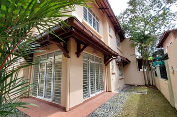 2 Storey Semi Detached Jalan Damar Bandar Sri Damansara 