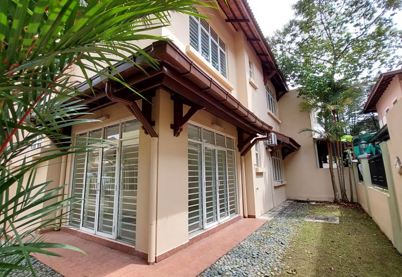 2 Storey Semi Detached Jalan Damar Bandar Sri Damansara 