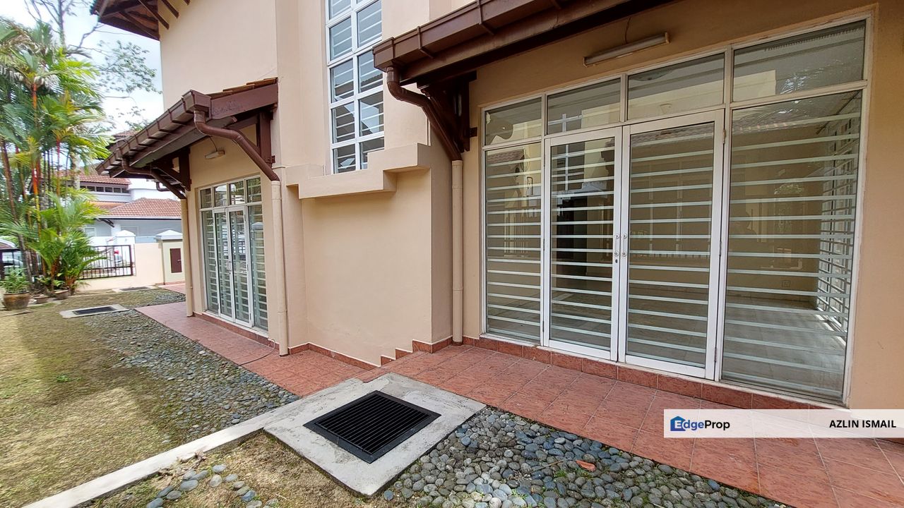 2 Storey Semi Detached Jalan Damar Bandar Sri Damansara , Kuala Lumpur, Damansara