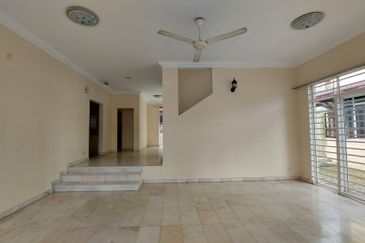 2 Storey Semi Detached Jalan Damar Bandar Sri Damansara 