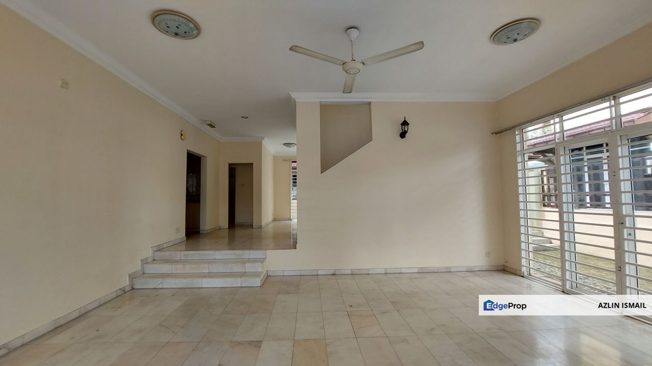 2 Storey Semi Detached Jalan Damar Bandar Sri Damansara , Kuala Lumpur, Damansara