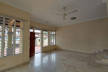 2 Storey Semi Detached Jalan Damar Bandar Sri Damansara 