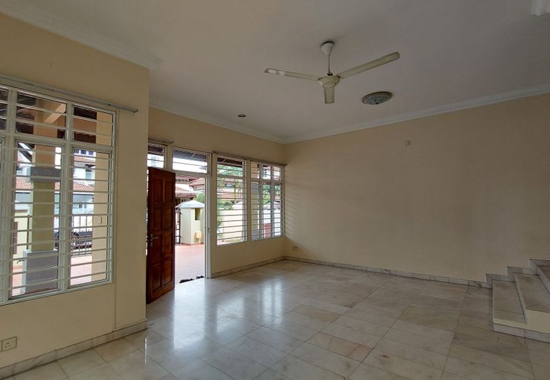 2 Storey Semi Detached Jalan Damar Bandar Sri Damansara 