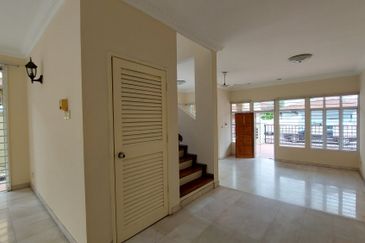 2 Storey Semi Detached Jalan Damar Bandar Sri Damansara 