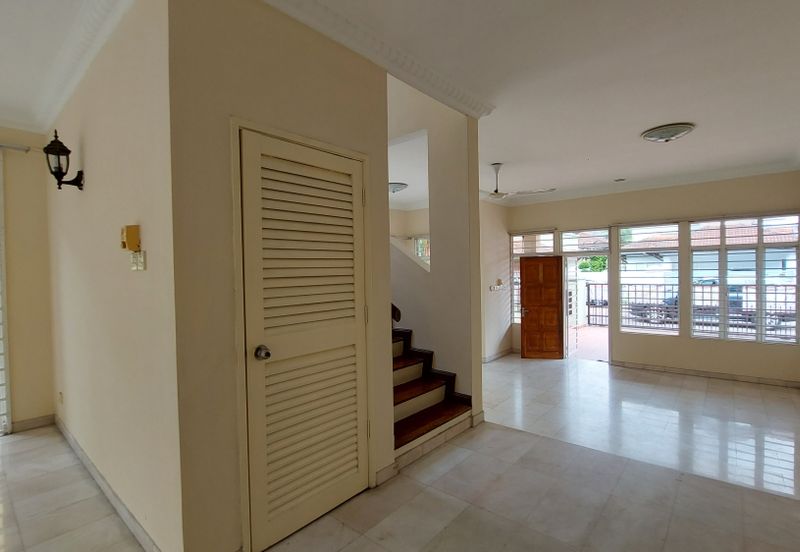 2 Storey Semi Detached Jalan Damar Bandar Sri Damansara 