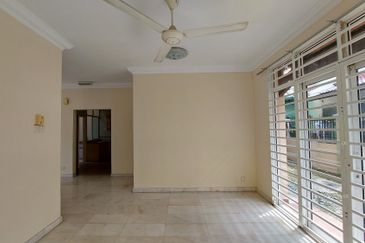 2 Storey Semi Detached Jalan Damar Bandar Sri Damansara 