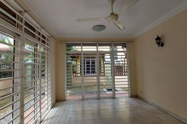 2 Storey Semi Detached Jalan Damar Bandar Sri Damansara 